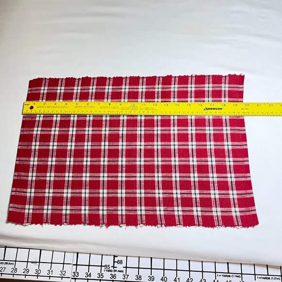 Pier 1 Christmas placemats set of 8 reversible (JCLin-03) - Picture 3 of 3